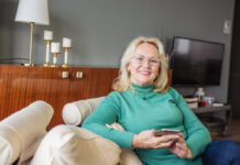 Nemusím počítat každou korunu, mohu si uvařit, na co mám chuť. Díky rentě jsem si zlepšila život