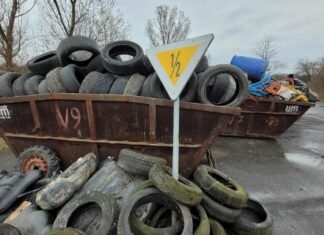 Dobrovolníci se vrátili do Vrbice a znovu uklidili. Nezapomínají – teď je na řadě systémové řešení