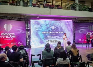 Beats for love přichází se zimní edicí festivalu