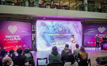 Beats for love přichází se zimní edicí festivalu