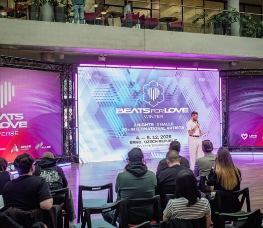 Beats for love přichází se zimní edicí festivalu