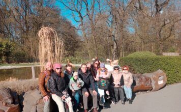 O Velikonočním pondělí do zoo dorazil 100 000. návštěvník