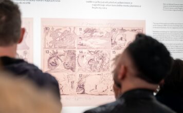 Picasso se po třiceti letech vrátil do sbírky Galerie výtvarného umění v Ostravě