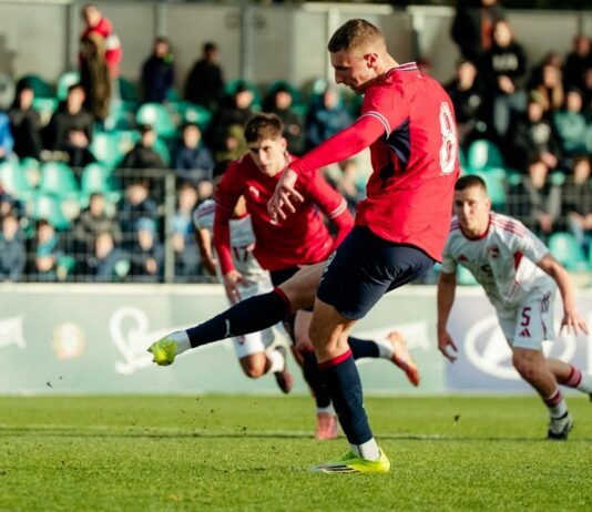 Nároďák? Cítím tam velkou zodpovědnost