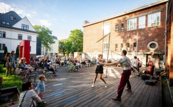 Dům umění v Ostravě slaví 100 let, buďte u toho