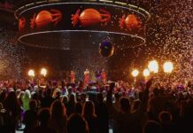 Hudební exploze v Ostravě: 12 legend na jedné stage