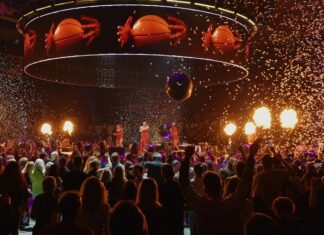 Hudební exploze v Ostravě: 12 legend na jedné stage