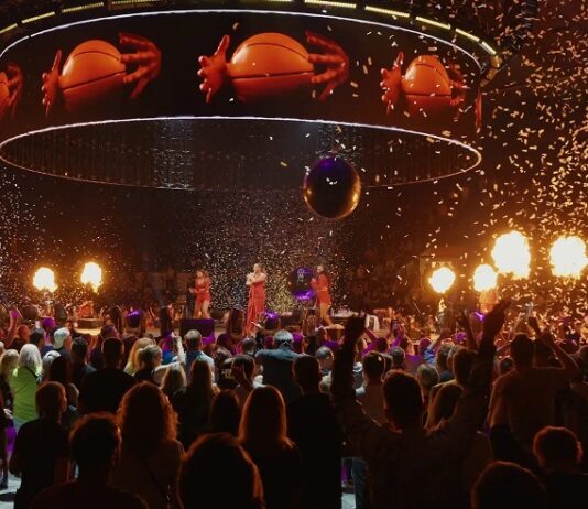 Hudební exploze v Ostravě: 12 legend na jedné stage