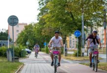 Poruba je ideální místo pro sdílená kola