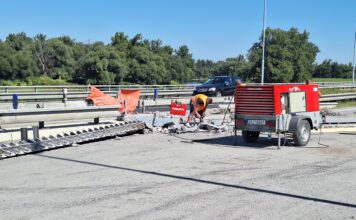 Oprava mostu omezí provoz dálnice D1 na hranici Ostravy a Bohumína
