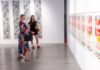Letní salón 2 vnáší do Galerie Gong dialog světových ikon a českých mistrů