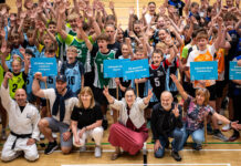 Ostravské sportovní hry pokračují v růstu. Letošní ročník přilákal přes 20 tisíc dětí