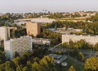 Na Seidlerově nábřeží ve Slezské Ostravě může vyrůst hotel