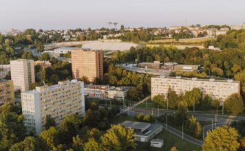 Na Seidlerově nábřeží ve Slezské Ostravě může vyrůst hotel