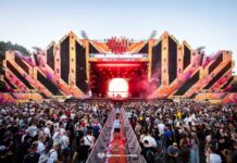 Beats for Love 2026 začíná. Před půlnocí vystoupí megastar Calvin Harris