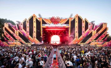 Beats for Love 2026 začíná. Před půlnocí vystoupí megastar Calvin Harris