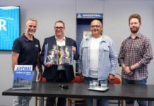 Vyšla nová kniha mapující čtyřicetiletou historii ostravské Ostravar Arény