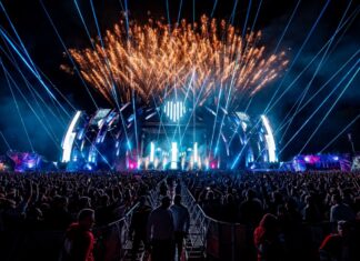 Stačilo pár hodin v Česku. Dimitri Vegas rozpoutal na Beats for Love šílenství