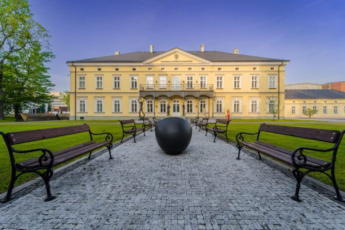 foto-Zámek Vítkovice