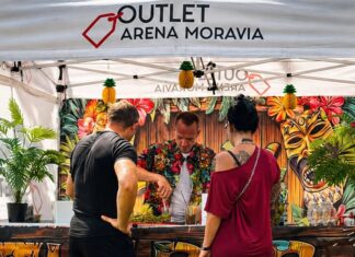 Letní víkendy v Outlet Arena Moravia nabídnou zábavu pro celou rodinu