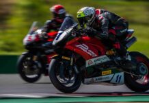 Český motocyklový tým SP race project míří do Oscherslebenu. Přiváží technická vylepšení a chce potvrdit rostoucí formu