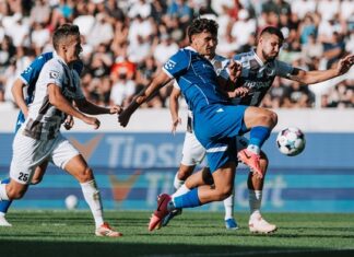 Oslabení vzalo síly: Hradec – Baník 2:1