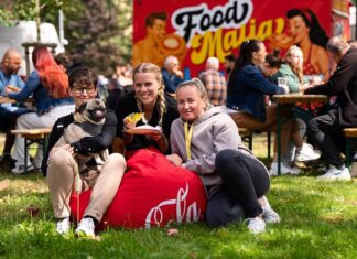Před Pokladem v Porubě to dnes bude chutnat. Začíná gastro festival Velká žranice