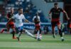 Soupeř udeřil z rohů: Baník – Slavia 0:4