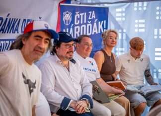 Jedna stránka denně. Ostrava si zatrénovala ve čtení v kampani Čti za nároďák.